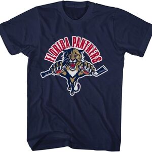 Florida Panthers Men's T-shirt sizes S-XL